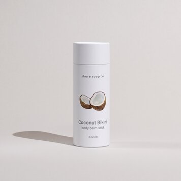 Shore Soap Co. Coconut Bikini Body Balm
