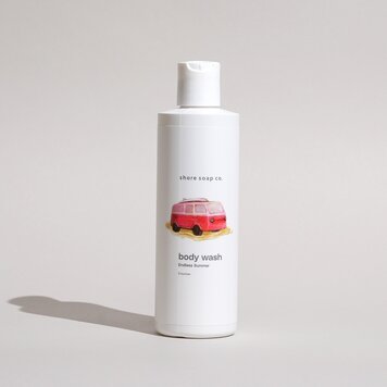 Shore Soap Co. Endless Summer Body Wash