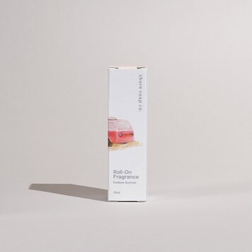 Shore Soap Co. Roll-On Perfume / Endless Summer