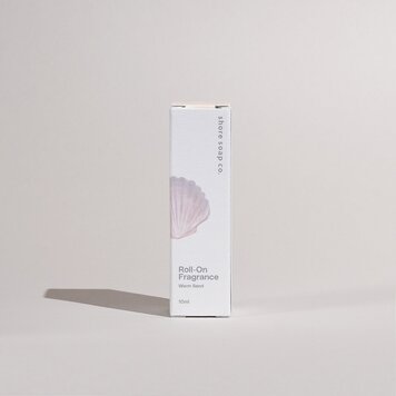 Shore Soap Co. Roll-On Perfume / Warm Sand