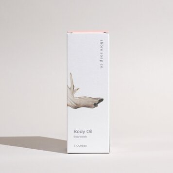 Shore Soap Co. Boardwalk Body Oil