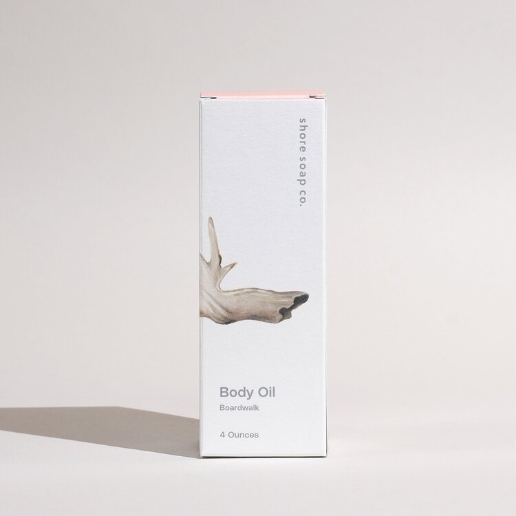 Shore Soap Co. Boardwalk Body Oil