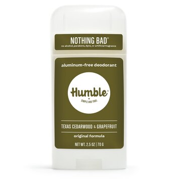 Texas Cedarwood & Grapefruit Original Deodorant