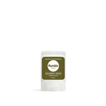 Texas Cedarwood & Grapefruit Original Travel Deodorant