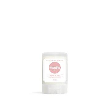 Moroccan Rose Original Travel Deodorant