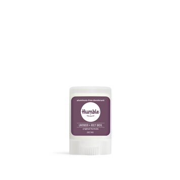 Lavender & Holy Basil Original Travel Deodorant