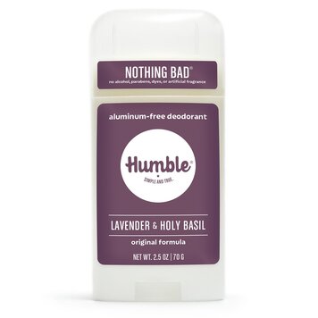 Lavender & Holy Basil Original Deodorant