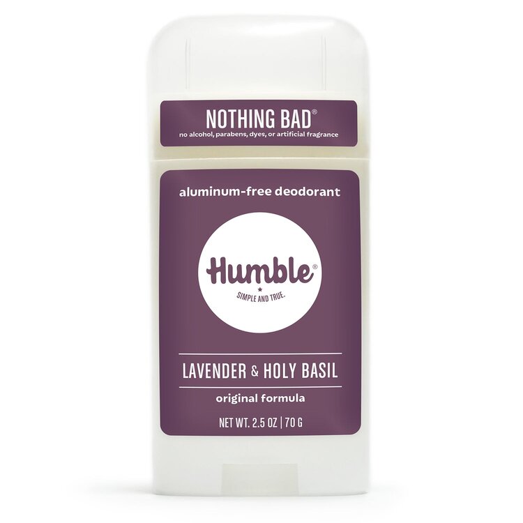 Lavender & Holy Basil Original Deodorant