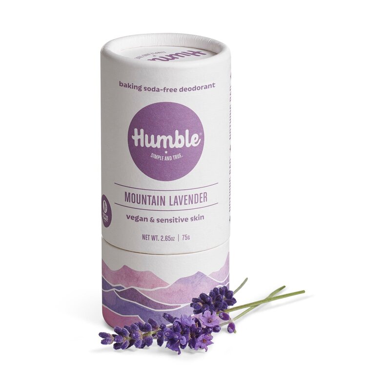 Mountain Lavender Original Deodorant
