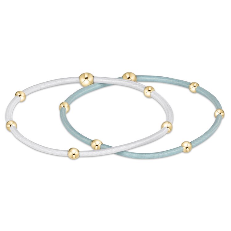 eNewton Endless Gold 1.25" Hoop