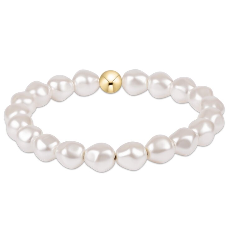 eNewton Classic Admire Pearl Bracelet