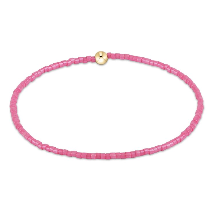 eNewton Hope Classic Bracelet - Bubblegum