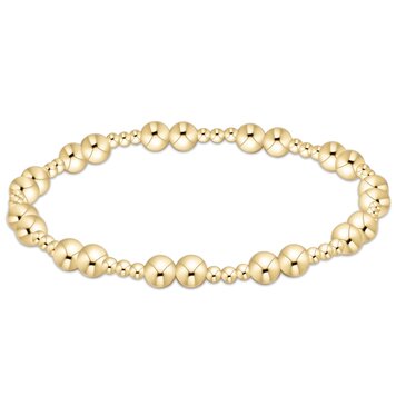 eNewton Together Gold 5mm Bracelet