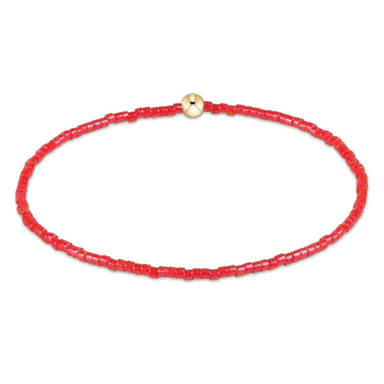 eNewton Hope Classic Bracelet - Sherbert