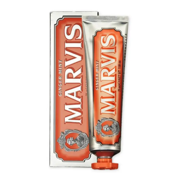 Marvis Marvis - Ginger Mint Toothpaste 75mL