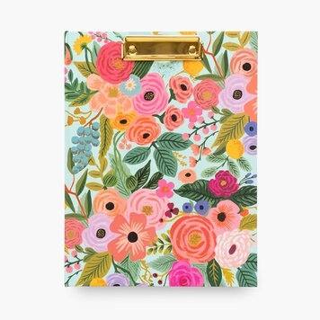 Garden Party Violet Notepad