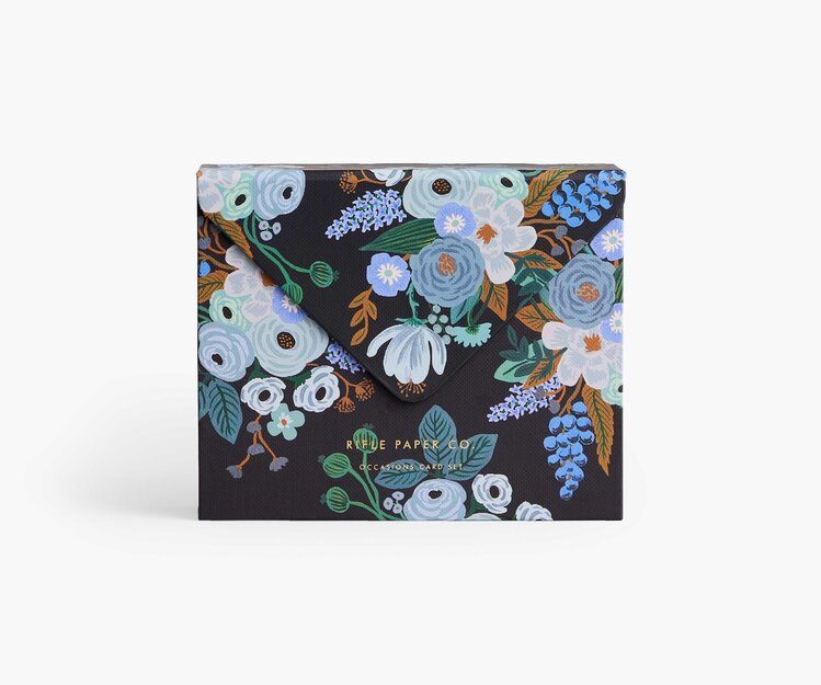 Essentials Card Box / Mixed Florals