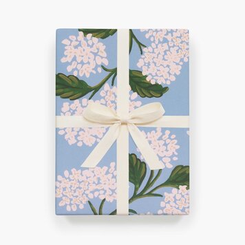 Roll of 3 Wrapping Sheets / Birch