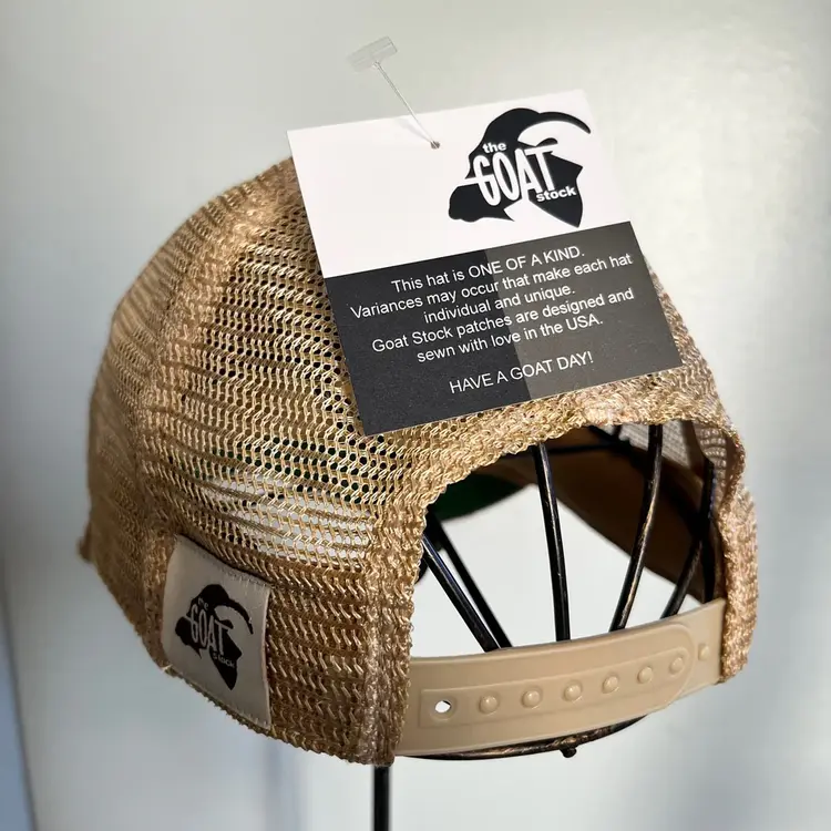 "Peanuts & Crackerjacks" Hat