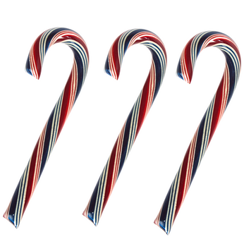 Hammond's Candies Rocket Pop Cane 1.75oz
