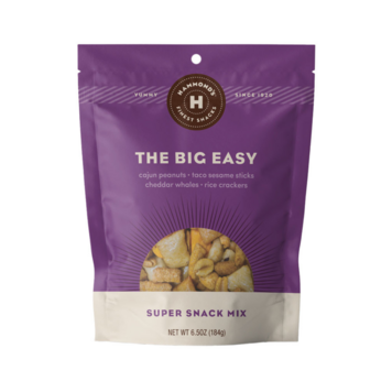 Hammond's Candies The Big Easy Snack Bag