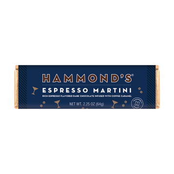Hammond's Candies Candy Bar Espresso Martini