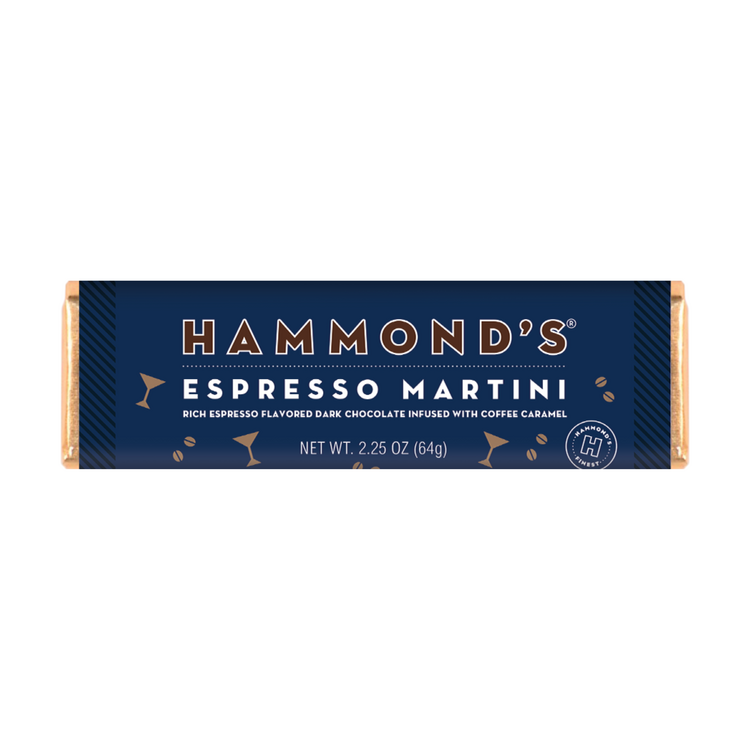 Hammond's Candies Candy Bar Espresso Martini