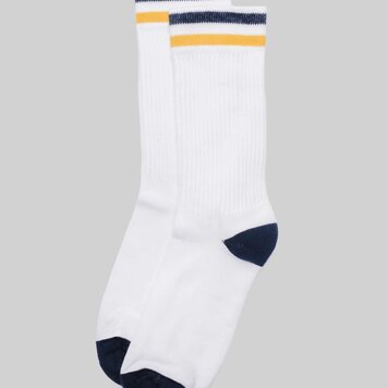 American Trench Kennedy Luxe Unisex Athletic Socks / H Grey