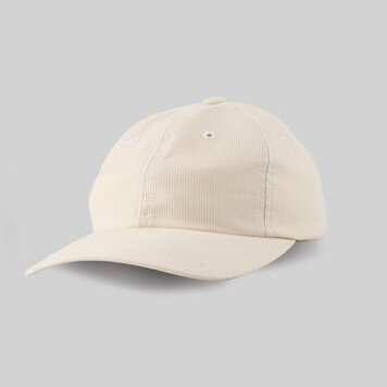 American Trench Summer Cord Ball Cap /  Indigo
