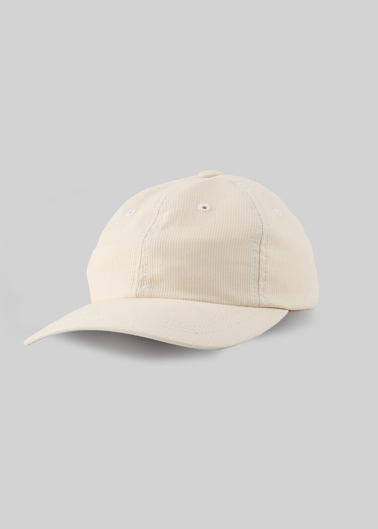 American Trench Summer Cord Ball Cap /  Indigo