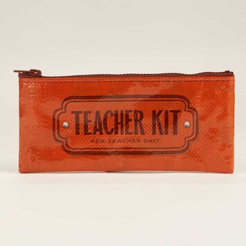 TEACHER KIT PENCIL CASE