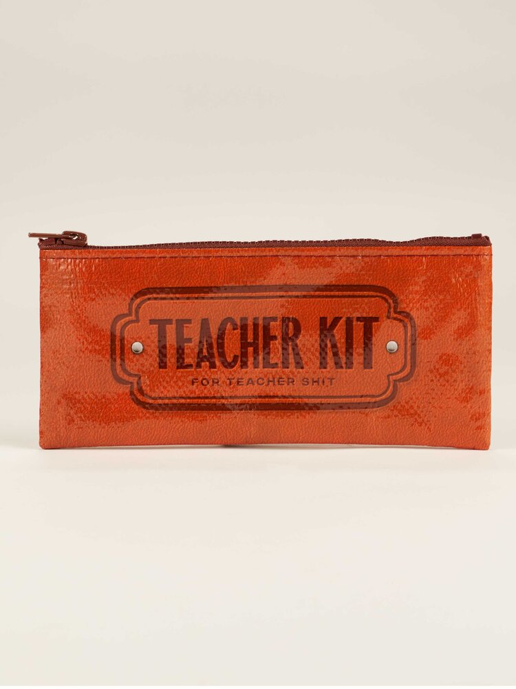 TEACHER KIT PENCIL CASE