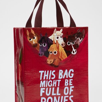 Doggy Bag Handy Tote
