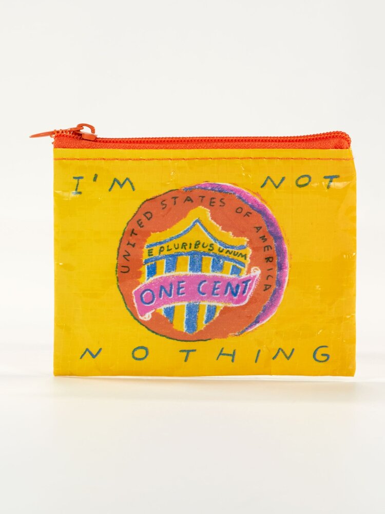Coffee Money Coin Purse