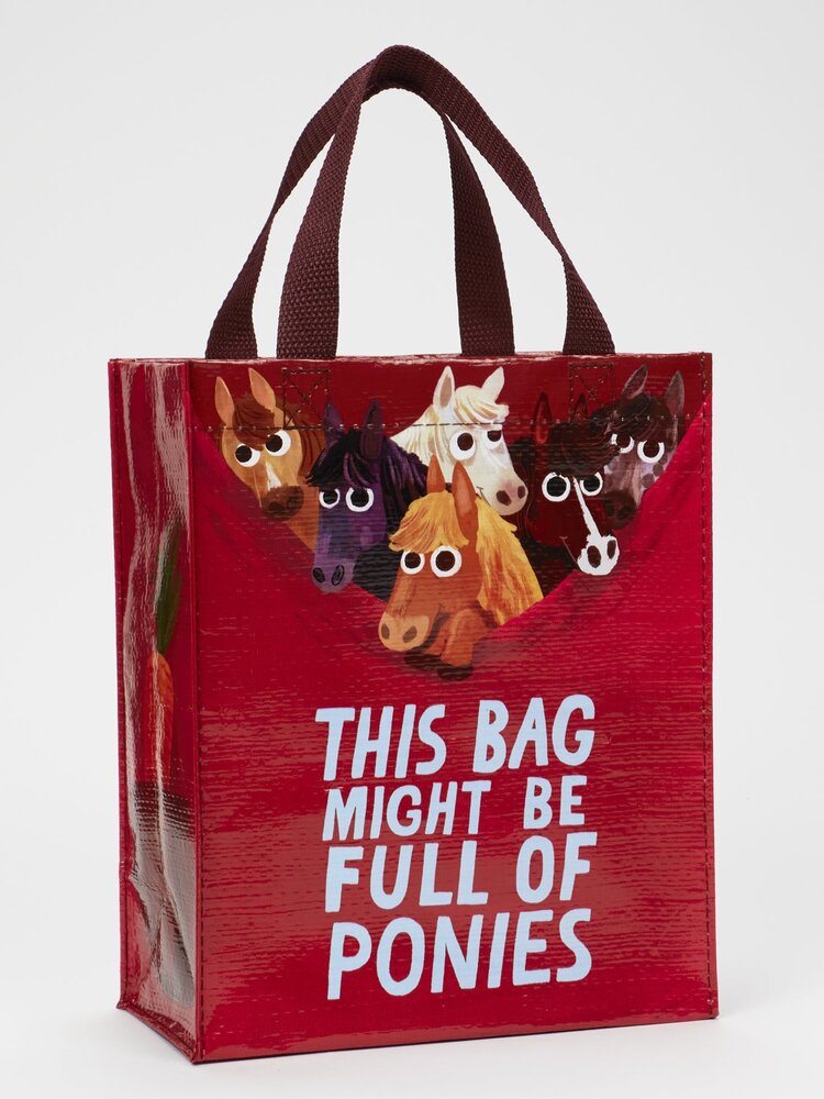 Doggy Bag Handy Tote