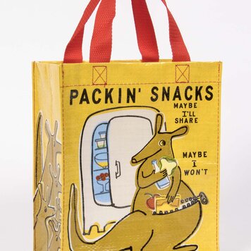 Packin' Snacks Handy Tote