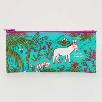 No One Asked You Pencil Case