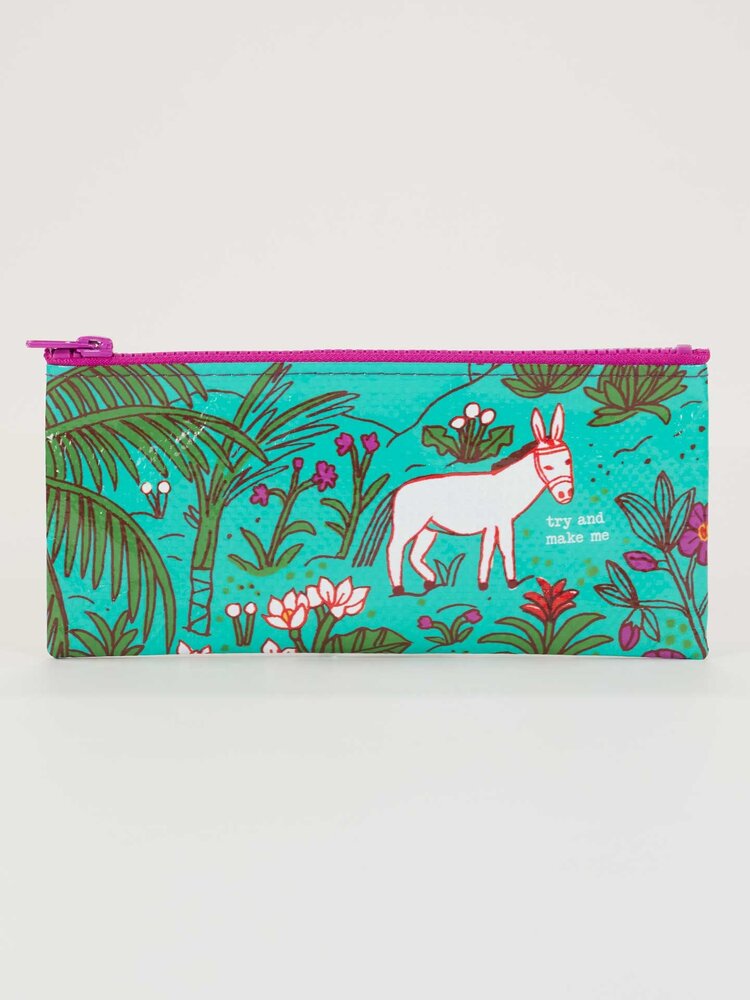 No One Asked You Pencil Case
