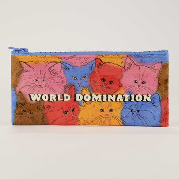 World Domination Pencil Case