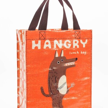 Hangry Handy Tote