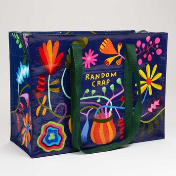 Rare Bird Shoulder Tote