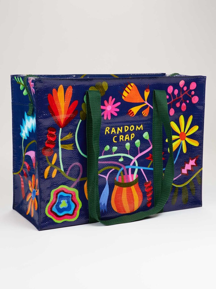 Rare Bird Shoulder Tote
