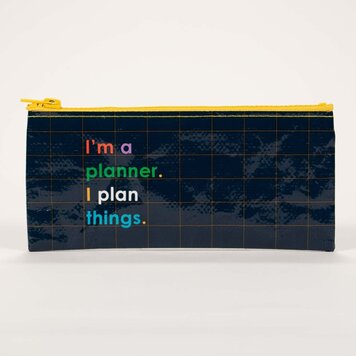 I’m a Planner Pencil Case