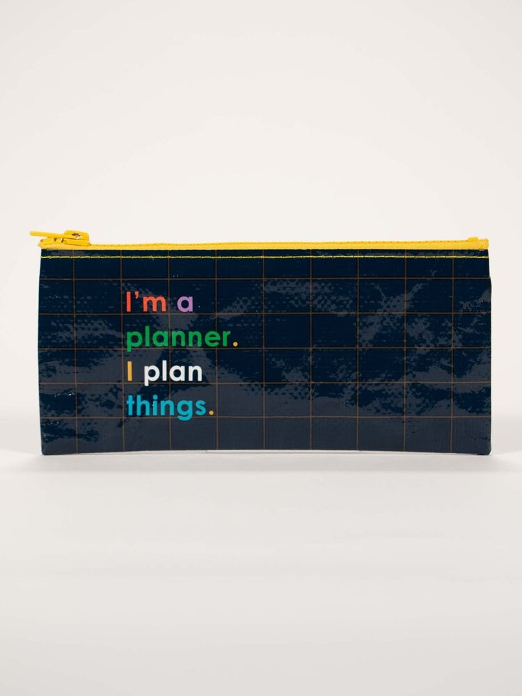I’m a Planner Pencil Case