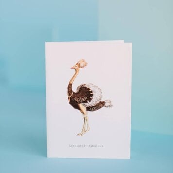 Margot Elena Margot Elena Card - Absolutely Fabulous