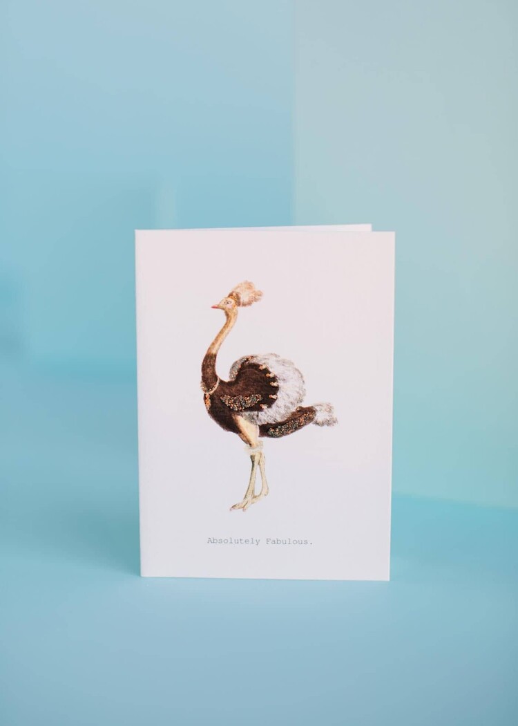Margot Elena Margot Elena Card - Absolutely Fabulous