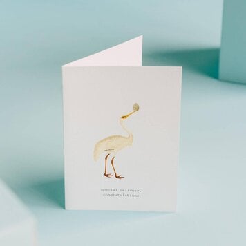 Margot Elena Margot Elena Card - Special Delivery