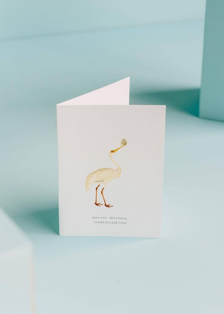 Margot Elena Margot Elena Card - Special Delivery