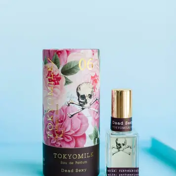 Margot Elena Tokyo Milk DEAD SEXY NO. 6 PARFUM BOXED