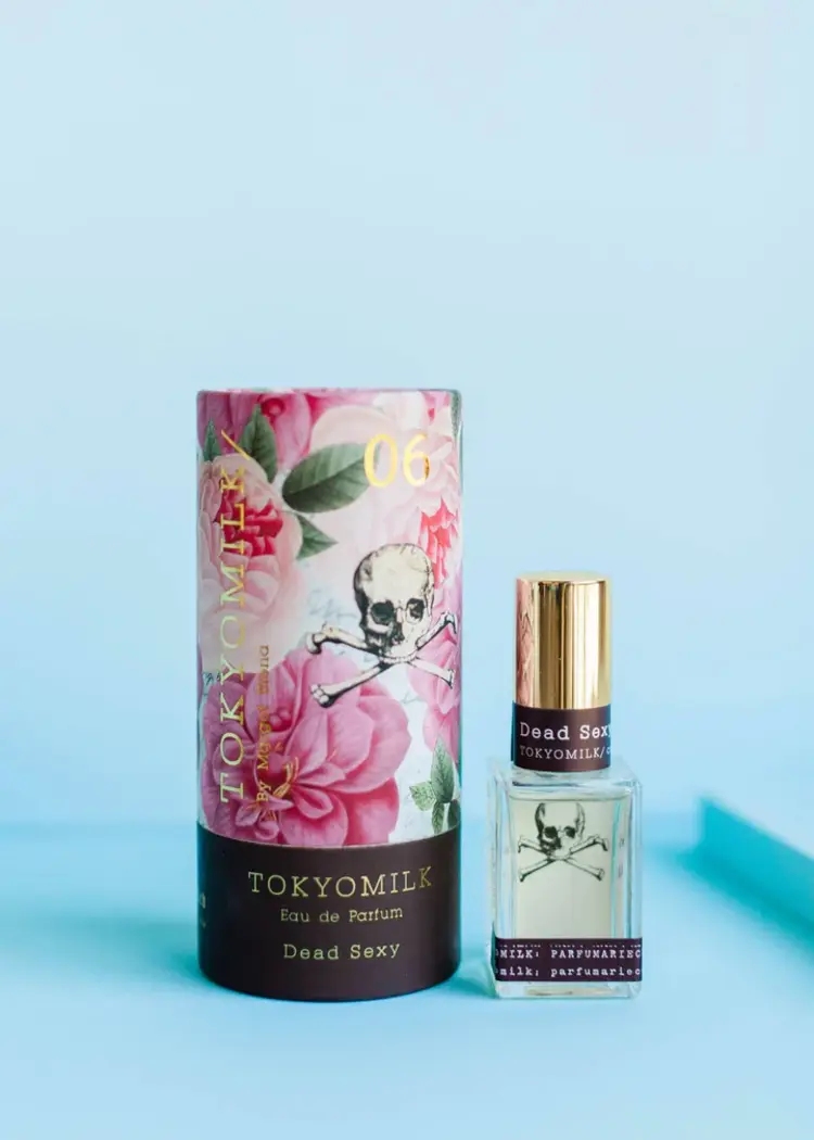 Margot Elena Tokyo Milk DEAD SEXY NO. 6 PARFUM BOXED